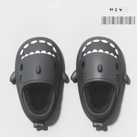 QYA New Cartoon Shark Slides Slippers For Men Women Anti-Slip Casual House Anime Shoes For Winter
QYA New Cartoon Shark Slides Slippers For Men Women Anti-Slip Casual House Anime Shoes For Winter