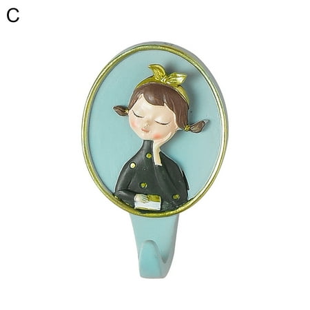 Bobasndm Hanger Bright Color Nordic Style Decor Girl Wall Hangers Strong Bearing Capacity Fashion for Bathroom
Bobasndm Hanger Bright Color Nordic Style Decor Girl Wall Hangers Strong Bearing Capacity Fashion for Bathroom