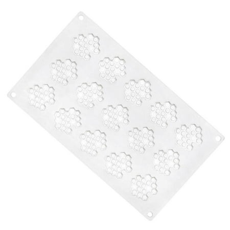 Leking Honeycomb Fondant Moulds Bees Silicone Fondant Cake Mold Silicone Baking Molds Silicone Baking Molds Chocolate Candy Molds Cake Decorating Tools DIY Sugar Craft Ice Cube Tray classic
Leking Honeycomb Fondant Moulds Bees Silicone Fondant Cake Mold Silicone Baking Molds Silicone Baking Molds Chocolate Candy Molds Cake Decorating Tools DIY Sugar Craft Ice Cube Tray classic