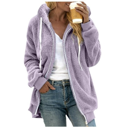 Women s Plaid Print Artificial Wool Long Sleeve Casual Solid Color Zipper Pullover Sweatshirt Loose Bunny Cute Bunny Hoodie Thick Blouse Sweatshirt With Pockets Longer Womens Jackets Warm down Scrub
Women s Plaid Print Artificial Wool Long Sleeve Casual Solid Color Zipper Pullover Sweatshirt Loose Bunny Cute Bunny Hoodie Thick Blouse Sweatshirt With Pockets Longer Womens Jackets Warm down Scrub