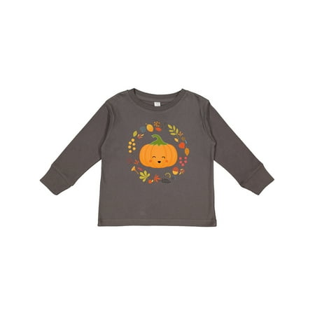 Inktastic Thanksgiving Wreath Autumn Fall Pumpkin Gift Toddler Boy or Toddler Girl Long Sleeve T-Shirt
Inktastic Thanksgiving Wreath Autumn Fall Pumpkin Gift Toddler Boy or Toddler Girl Long Sleeve T-Shirt