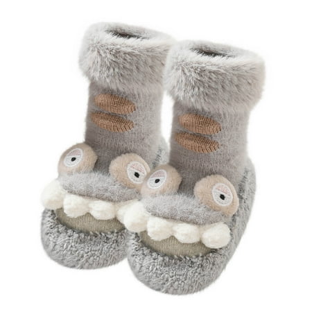 BELLZELY Compression Socks for Women Clearance Toddler Boys Girls Solid Color Cartoon Dog Socks Keep Warm Plush Kids Soft Non-slip Indoor Toddler Shoes Socks
BELLZELY Compression Socks for Women Clearance Toddler Boys Girls Solid Color Cartoon Dog Socks Keep Warm Plush Kids Soft Non-slip Indoor Toddler Shoes Socks