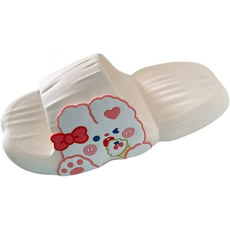 CoCopeaunt Slippers Women Kawaii Slippers for Women Cute Slippers for Women Rabbit Bear Friends Slippers
CoCopeaunt Slippers Women Kawaii Slippers for Women Cute Slippers for Women Rabbit Bear Friends Slippers