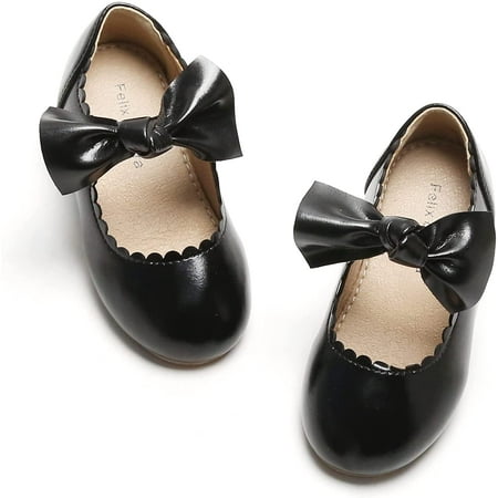 QWZNDZGR Toddler Flower Girl Dress Shoes - Girl Ballet Flats Party School Shoes Wedding
QWZNDZGR Toddler Flower Girl Dress Shoes - Girl Ballet Flats Party School Shoes Wedding