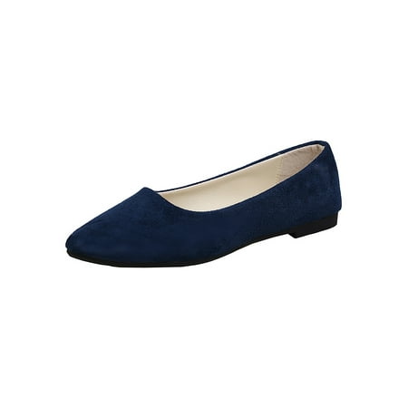 Colisha Ladies Flats Slip On Flat Shoes Comfort Loafers Walking Lightweight Casual Non-slip Black Blue 5
Colisha Ladies Flats Slip On Flat Shoes Comfort Loafers Walking Lightweight Casual Non-slip Black Blue 5