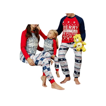 Loalirando Christmas Pajamas Set for Family Sleepwear Set Plaid Pjs Deer Santa Print for Dad Mom Kids Babies
Loalirando Christmas Pajamas Set for Family Sleepwear Set Plaid Pjs Deer Santa Print for Dad Mom Kids Babies
