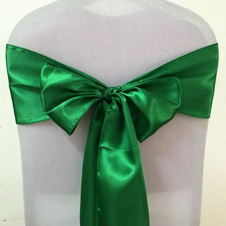 Satin Chair Bow Sashes Wedding Chair Ribbon Butterfly Ties For Party Event Hotel Banquet Decoration
Satin Chair Bow Sashes Wedding Chair Ribbon Butterfly Ties For Party Event Hotel Banquet Decoration