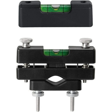 Bubble Level Scope Mounting Kit Precision Scope Level Bubble Clip and Bubble Levels and Storage Case for Magnetic Universal Leveling Tool
Bubble Level Scope Mounting Kit Precision Scope Level Bubble Clip and Bubble Levels and Storage Case for Magnetic Universal Leveling Tool