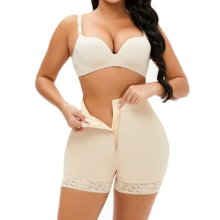 ZUARFY Women Plus Size Body Shaper Panties Sexy Lace Butt Lifter Shapewear Shorts Tummy Control Waist Corset Hip Enhancer
ZUARFY Women Plus Size Body Shaper Panties Sexy Lace Butt Lifter Shapewear Shorts Tummy Control Waist Corset Hip Enhancer