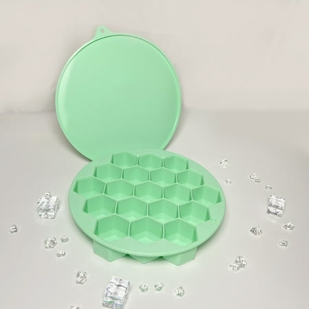 Hesxuno Silicone Food Grade Honeycomb Ice Mould With Lid Whiskey Silicone Honeycomb Ice Mould New Year New You
Hesxuno Silicone Food Grade Honeycomb Ice Mould With Lid Whiskey Silicone Honeycomb Ice Mould New Year New You