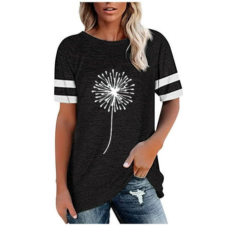 Ziloco Short Sleeve V-Neck Blouses & Shirts Corset Top Women Shirts Stripe Tee Novelty Shirt Funny Short Sleeve Round Neck Tee Tops Ladies Summer Tops
Ziloco Short Sleeve V-Neck Blouses & Shirts Corset Top Women Shirts Stripe Tee Novelty Shirt Funny Short Sleeve Round Neck Tee Tops Ladies Summer Tops