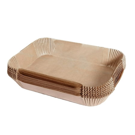 Air Fryer Paper Liners | Rectangle Air Fryer Parchment Paper Liners | One-time Use Air Fryer Paper Accessories for Dual Air Fryers 100Pcs 8.7inch Air Fryer Liners
Air Fryer Paper Liners | Rectangle Air Fryer Parchment Paper Liners | One-time Use Air Fryer Paper Accessories for Dual Air Fryers 100Pcs 8.7inch Air Fryer Liners