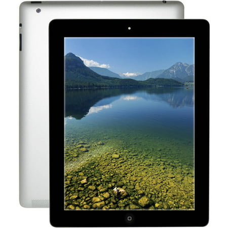 Apple iPad 2 16GB Wi-Fi Refurbished Black with 1 Year Warranty
