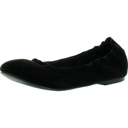 Restricted Womens Vinnie Fashion Flats Shoes Black 7