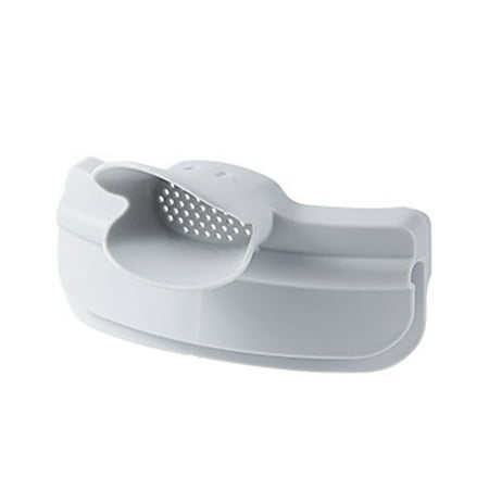 WSSEY Pot Strainer and Pasta Strainer Adjustable Silicone Clip On Strainer for Pots Pans and Bowls Kitchen Colander Grey V19
WSSEY Pot Strainer and Pasta Strainer Adjustable Silicone Clip On Strainer for Pots Pans and Bowls Kitchen Colander Grey V19