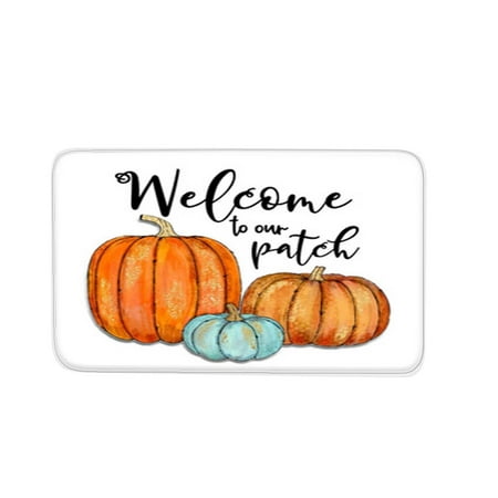 Christmas Clearance! SuoKom Halloween Door Mat Cartoon Floor Mat Hallway Kitchen Foot Mat Soft Non-Slip
Christmas Clearance! SuoKom Halloween Door Mat Cartoon Floor Mat Hallway Kitchen Foot Mat Soft Non-Slip
