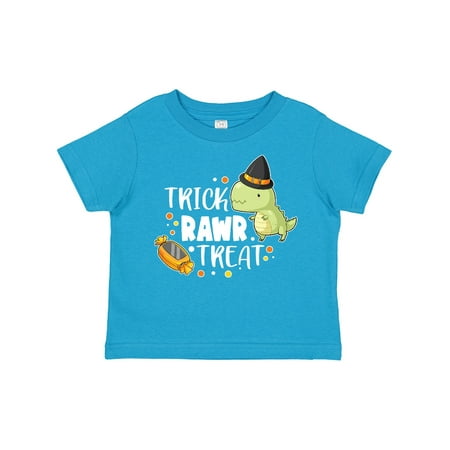 Inktastic Halloween Trick Rawr Treat with Dinosaur Gift Toddler Boy or Toddler Girl T-Shirt
Inktastic Halloween Trick Rawr Treat with Dinosaur Gift Toddler Boy or Toddler Girl T-Shirt