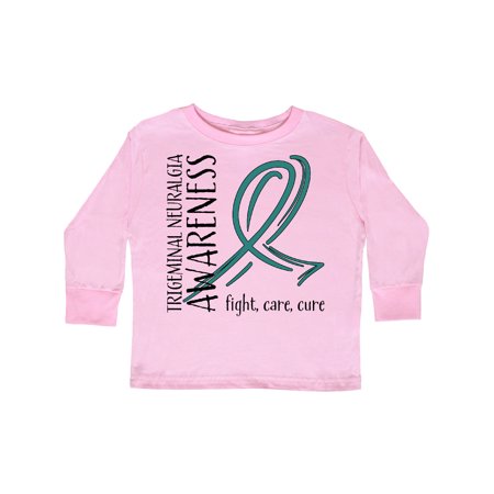 Inktastic Trigeminal Neuralgia Awareness Fight Care Cure Gift Toddler Boy or Toddler Girl Long Sleeve T-Shirt
Inktastic Trigeminal Neuralgia Awareness Fight Care Cure Gift Toddler Boy or Toddler Girl Long Sleeve T-Shirt