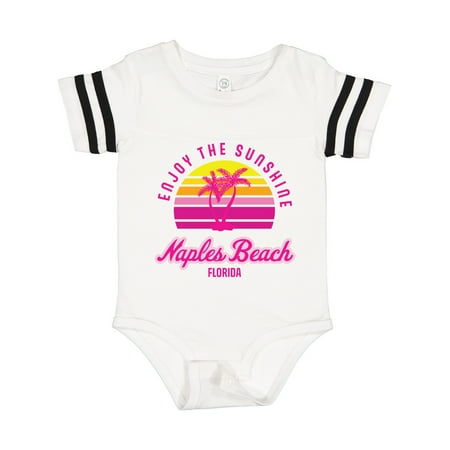 Inktastic Summer Enjoy the Sunshine Naples Beach Florida in Pink Gift Baby Boy or Baby Girl Bodysuit
Inktastic Summer Enjoy the Sunshine Naples Beach Florida in Pink Gift Baby Boy or Baby Girl Bodysuit