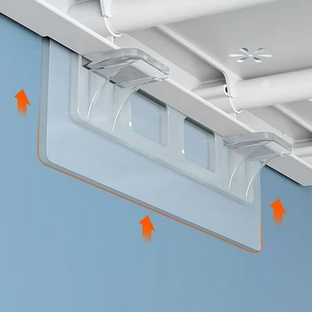 2Pcs Self Adhesive Shelf Support Pegs Holder Closet Separator Shelf Sticky Hooks
2Pcs Self Adhesive Shelf Support Pegs Holder Closet Separator Shelf Sticky Hooks
