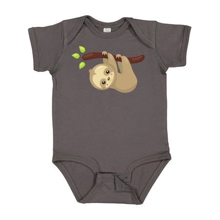 Inktastic Cute Sloth Little Sloth Baby Sloth Lazy Sloth Gift Baby Boy or Baby Girl Bodysuit
Inktastic Cute Sloth Little Sloth Baby Sloth Lazy Sloth Gift Baby Boy or Baby Girl Bodysuit