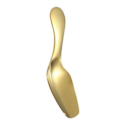 UDIYO Spoon Spoon Mirror Polishing Anti-deform Stainless Steel Hot Drinking Flatware Spoon for Household
UDIYO Spoon Spoon Mirror Polishing Anti-deform Stainless Steel Hot Drinking Flatware Spoon for Household