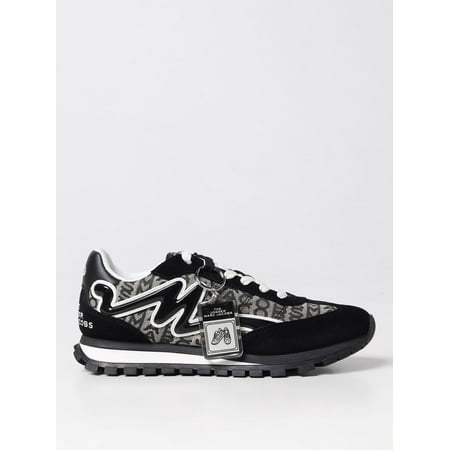 Marc Jacobs Sneakers Woman Black Woman