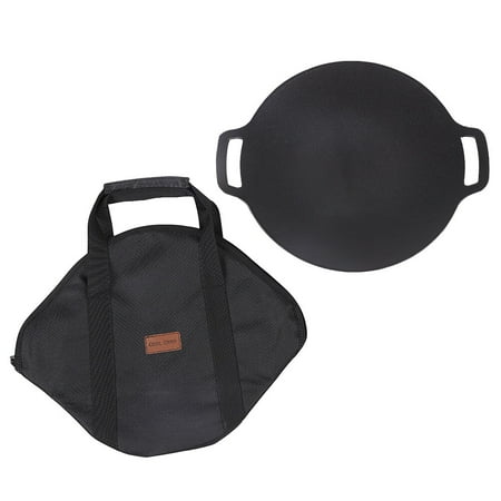 HOMEMAXS 1 Set Multi-functional Barbecue Plate Portable Barbecue Pan Non-stick BBQ Plate
HOMEMAXS 1 Set Multi-functional Barbecue Plate Portable Barbecue Pan Non-stick BBQ Plate