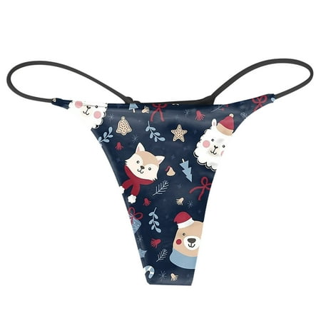 Aayomet Women Panties Cotton Bikini Women Low Waist Traceless Mesh Embroidered Big Butterfly Open End Thong Dark Blue S
Aayomet Women Panties Cotton Bikini Women Low Waist Traceless Mesh Embroidered Big Butterfly Open End Thong Dark Blue S