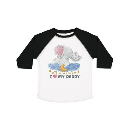 Inktastic I Love My Daddy Cute Elephants with Moon and Stars Gift Toddler Boy or Toddler Girl T-Shirt
Inktastic I Love My Daddy Cute Elephants with Moon and Stars Gift Toddler Boy or Toddler Girl T-Shirt