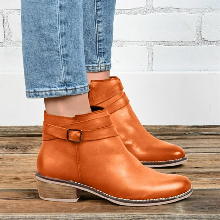 Christmas Color Women Toe Non Slip Booties Solid Heels Zipper Short Shoes Round Women s Boots
Christmas Color Women Toe Non Slip Booties Solid Heels Zipper Short Shoes Round Women s Boots
