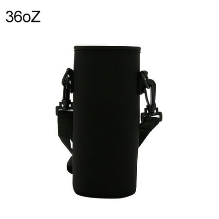 Aimiya Portable Water Bottle Carrier Insulated Cup Cover Bag Holder Pouch with Strap
Aimiya Portable Water Bottle Carrier Insulated Cup Cover Bag Holder Pouch with Strap