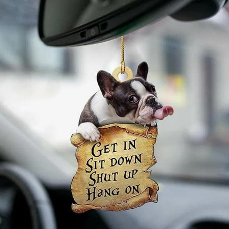 Popvcly Various Car Dog Pendant Acrylic Lucky Puppy Dog Ornaments Rearview Mirro Decoration Hanging Charms Home Decor
Popvcly Various Car Dog Pendant Acrylic Lucky Puppy Dog Ornaments Rearview Mirro Decoration Hanging Charms Home Decor