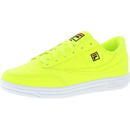QUIETTCEX Mens Tennis 88 Neon Shoes SftyNavyRed 115
