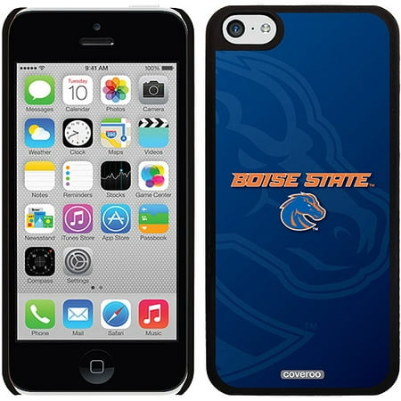 Boise State Watermark Design on iPhone 5c Thinshield Snap-On Case by Coveroo