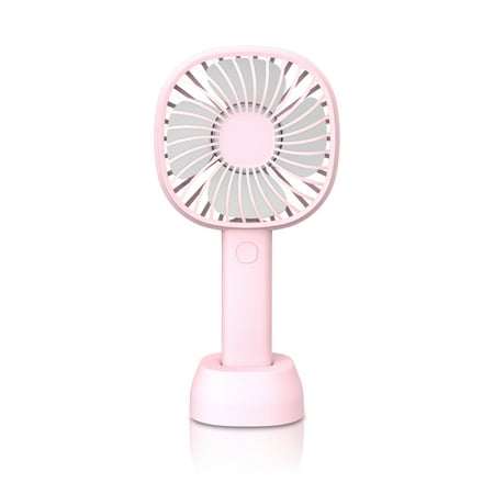 Arealer X013 Mini Handheld Fan Portable USB Desk Fan Battery not Included Cooling Desktop with Base 3 Speeds for Bedroom Home Travel Outdoor
Arealer X013 Mini Handheld Fan Portable USB Desk Fan Battery not Included Cooling Desktop with Base 3 Speeds for Bedroom Home Travel Outdoor