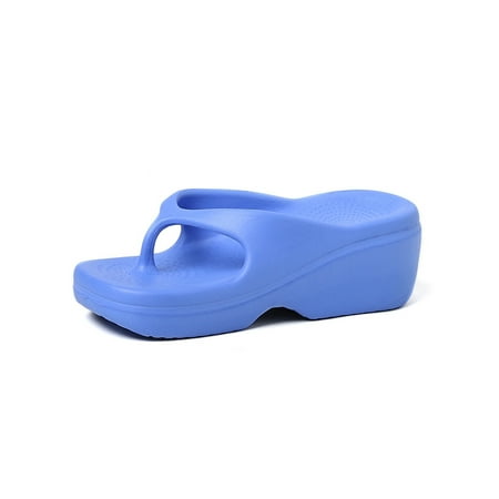 Sanviglor Womens Thong Sandals Beach Flip Flops Summer Sandal Indoor Outdoor Comfort Fashion Slides Lightweight Slip On Blue 6.5
Sanviglor Womens Thong Sandals Beach Flip Flops Summer Sandal Indoor Outdoor Comfort Fashion Slides Lightweight Slip On Blue 6.5