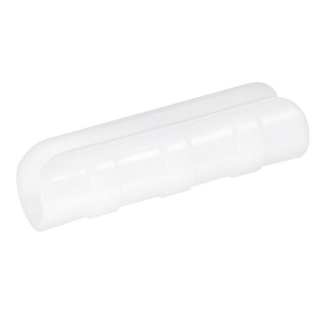 Uxcell 20mm White Farm Plastic Clamps Snap Clamps for Greenhouse Film Garden Frame Pipe 40 Pack
Uxcell 20mm White Farm Plastic Clamps Snap Clamps for Greenhouse Film Garden Frame Pipe 40 Pack