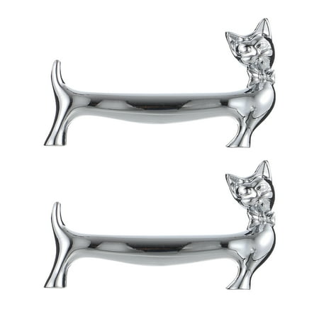 FRCOLOR 2Pcs Alloy Chopsticks Holders Household Chopsticks Holders Chopsticks Stands
FRCOLOR 2Pcs Alloy Chopsticks Holders Household Chopsticks Holders Chopsticks Stands