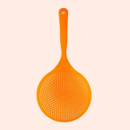Large Scoop Colanders Strainers Skimmer Slotted Spoon Kitchen Strainer Ladle with Long Handle Household Kitchen Cooking Tool
Large Scoop Colanders Strainers Skimmer Slotted Spoon Kitchen Strainer Ladle with Long Handle Household Kitchen Cooking Tool