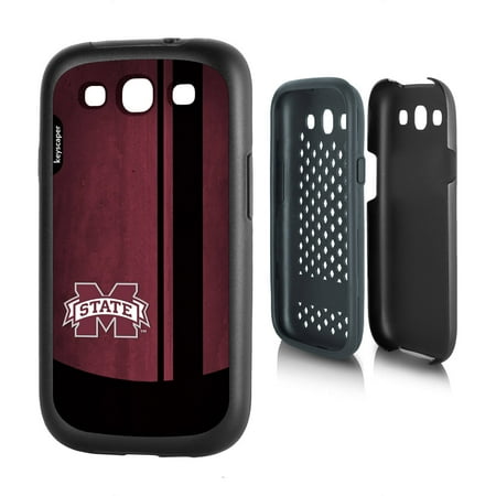 Mississippi State Bulldogs Galaxy S3 Rugged Case
