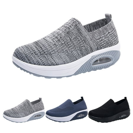 NECHOLOGY Women s Wedge Sneaker Fashion Spring And Summer Women Sports Shoes Thick Bottom Fly Woven Womens Sneaker Socks Cotton Grey 7.5
NECHOLOGY Women s Wedge Sneaker Fashion Spring And Summer Women Sports Shoes Thick Bottom Fly Woven Womens Sneaker Socks Cotton Grey 7.5