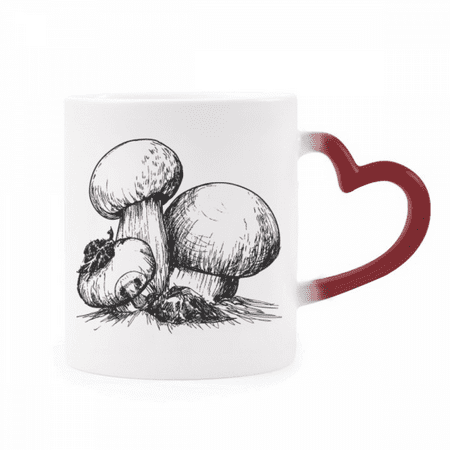Yummy Creature Swamm Illustration Heat Sensitive Mug Red Color Changing Stoneware Cup
Yummy Creature Swamm Illustration Heat Sensitive Mug Red Color Changing Stoneware Cup
