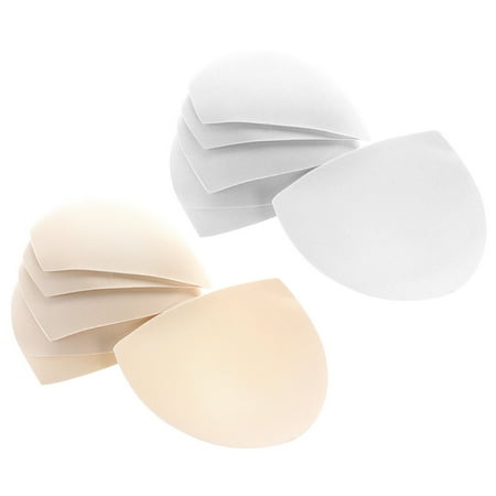 Bestonzon 6 Pairs Womens Cordless Bra Inserts Pads Removable Smart Sponge Pads For Swimwear Sports
Bestonzon 6 Pairs Womens Cordless Bra Inserts Pads Removable Smart Sponge Pads For Swimwear Sports