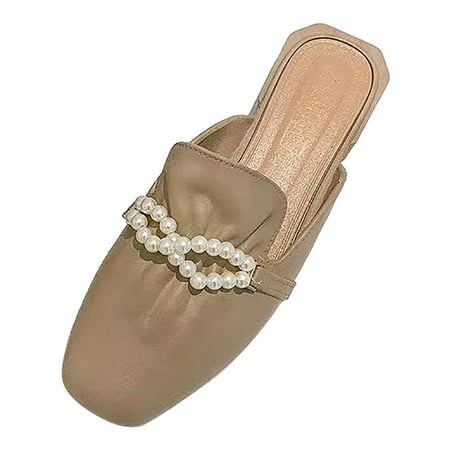 CBGELRT Slipps Shoes for Women Indoor Walking Casual Shoe WoMen s Spring And Summer Bow Tie Square Heel Low Heel Slippersblue Asian Size 37
CBGELRT Slipps Shoes for Women Indoor Walking Casual Shoe WoMen s Spring And Summer Bow Tie Square Heel Low Heel Slippersblue Asian Size 37
