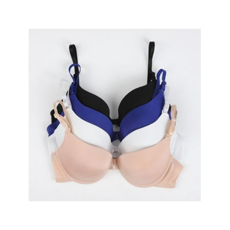 Fashion Bra Spring and Summer Seamless Sexy Front Button Closure Bra Push Up Underwear Buckle Female Small Chest Underwire Bra
Fashion Bra Spring and Summer Seamless Sexy Front Button Closure Bra Push Up Underwear Buckle Female Small Chest Underwire Bra