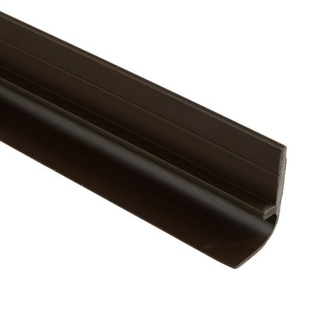 Door Bottom Seal Strip Flexible Wind Noise Reduction Stopper Under Door Sealing brown
Door Bottom Seal Strip Flexible Wind Noise Reduction Stopper Under Door Sealing brown