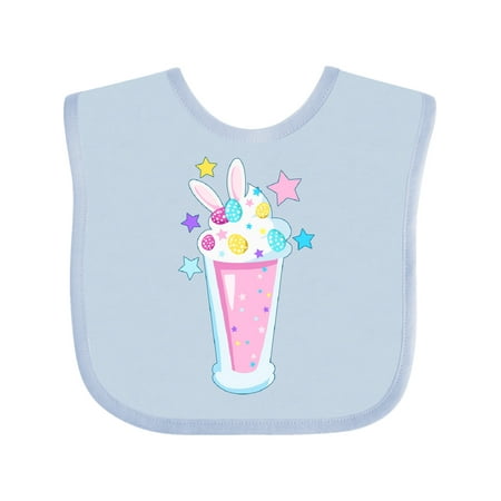 Inktastic Easter Bunny Milkshake with Eggs and Stars Gift Baby Boy or Baby Girl Bib
Inktastic Easter Bunny Milkshake with Eggs and Stars Gift Baby Boy or Baby Girl Bib