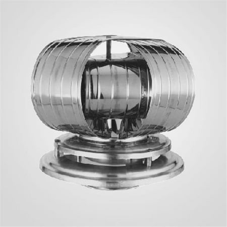 Lindemann 140208 Icp 8in Air Insulated Vacu-Stack