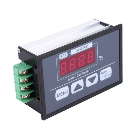 2024 PWM Speed Regulator Button Type Motor Current Regulation Type Power Controller DC6~60V
2024 PWM Speed Regulator Button Type Motor Current Regulation Type Power Controller DC6~60V